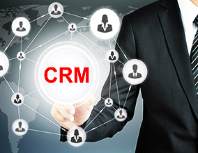 支持客户关系管理（CRM)，助力销售多成单